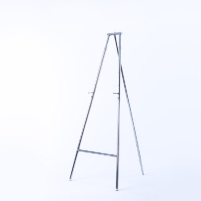 Wrought Iron Easel Rental | Encore Events Rentals