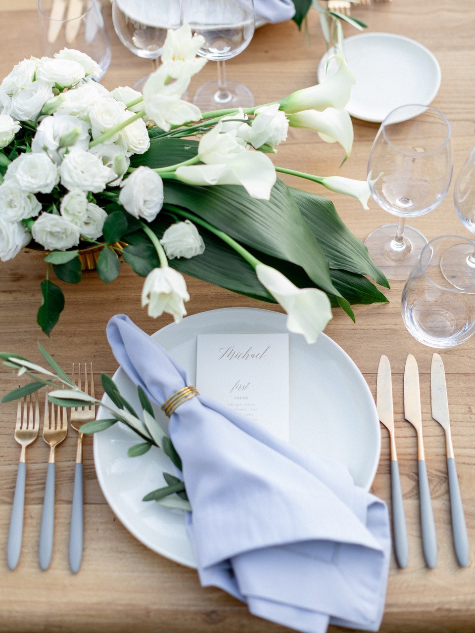 Arezzo Matte Black Flatware  Encore Events Rentals : Encore Events Rentals