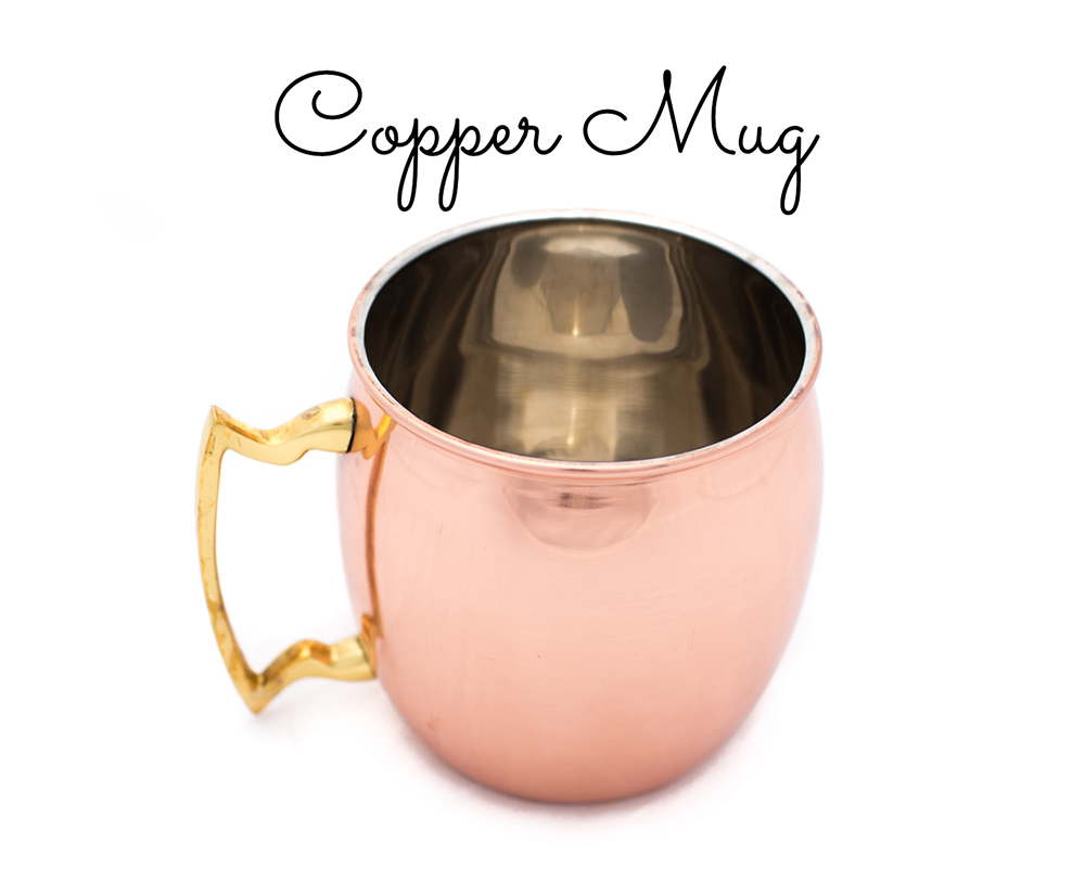 Rent a copper mug