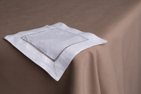 Cocktail Hem Napkins