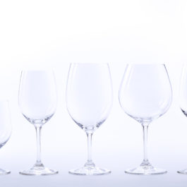 Riedel Restaurant Glassware Rental