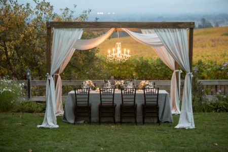 Farm Wood Cabana, 11' x 11' - Image 2