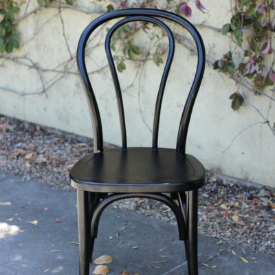 Bentwood Chair, Black - Image 2
