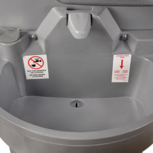 Sink, Hand Washing, Portable - Image 3