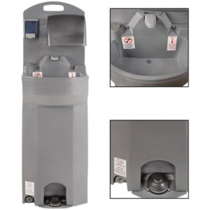 Sink, Hand Washing, Portable