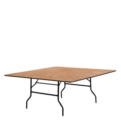 Square Table 60"