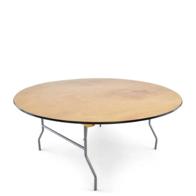 Round Table 72"