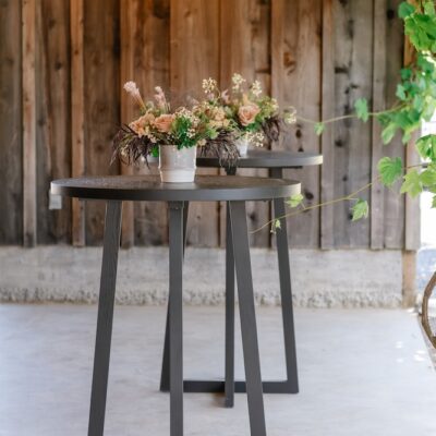 Alessi Cocktail Table, Black - Image 2