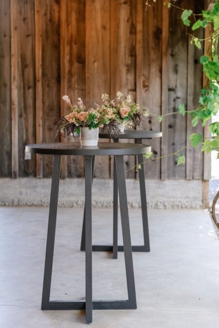 Alessi Cocktail Table, Black - Image 2