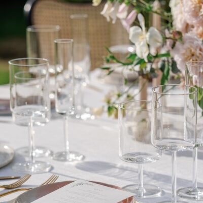 Cosmopolitan Glassware, Crystal - Image 6