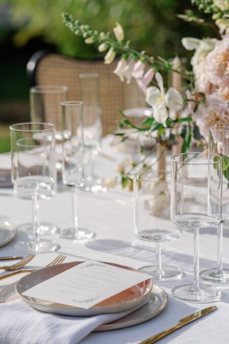 Cosmopolitan Glassware, Crystal - Image 6