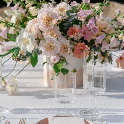 Cosmopolitan Glassware, Crystal - Image 7