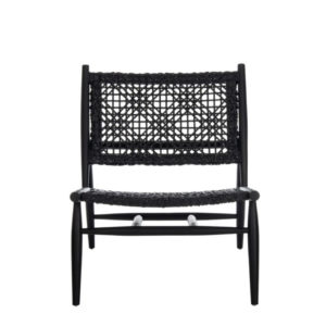 Ace Chair, Black - Image 2