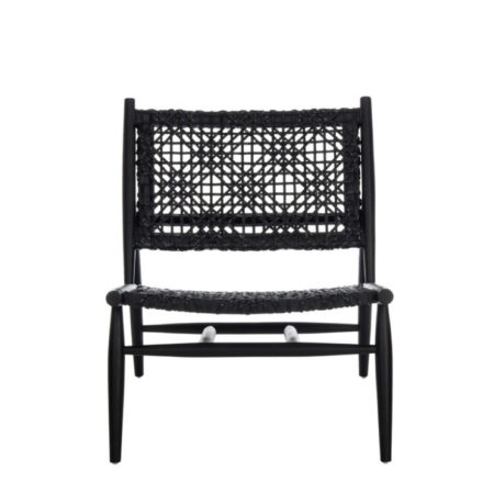 Ace Chair, Black - Image 2