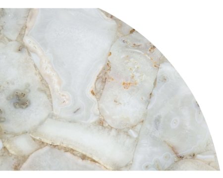 Agate Accent Table - Image 4