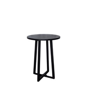 Alessi Cocktail Table, Black