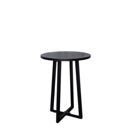 Alessi Cocktail Table, Black