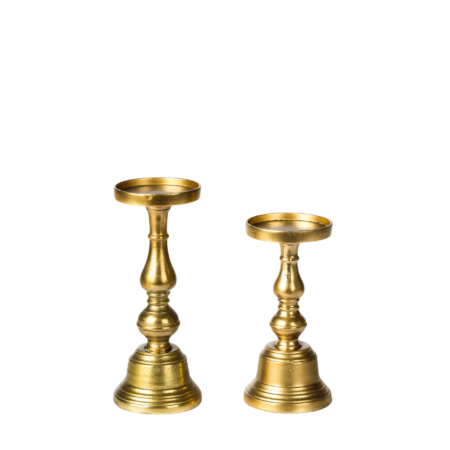 Athena Candle Holders