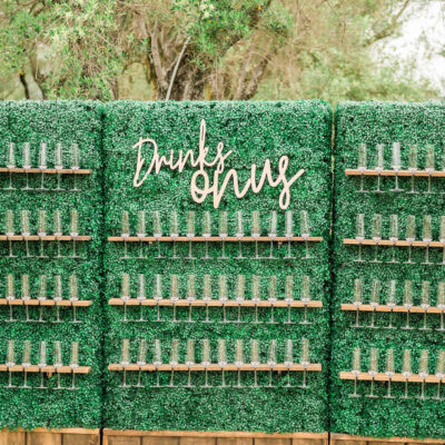 Beverage Wall Hedging - Image 2