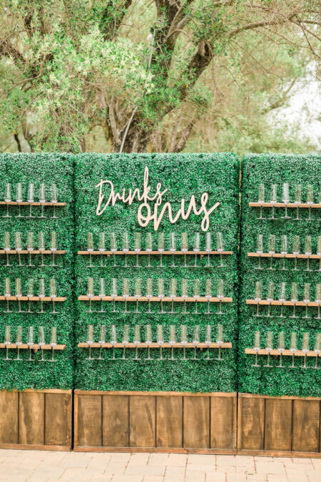 Beverage Wall Hedging - Image 2
