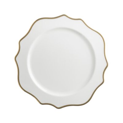 Bellissima China with Gold Rim