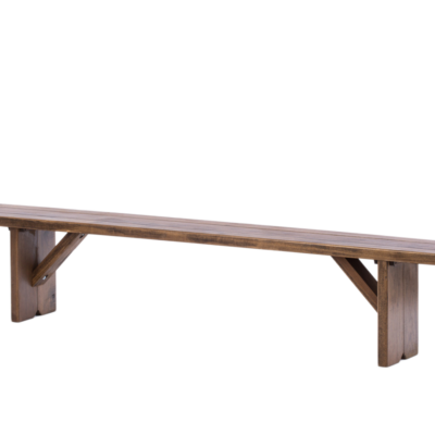 Farm Bench, 12” x 90” - Image 2
