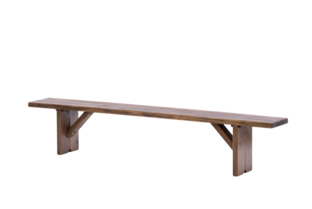 Farm Bench, 12” x 90” - Image 2