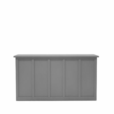 Custom Color Belvedere Bar