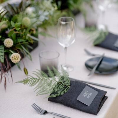 Gramercy Black Flatware - Image 2