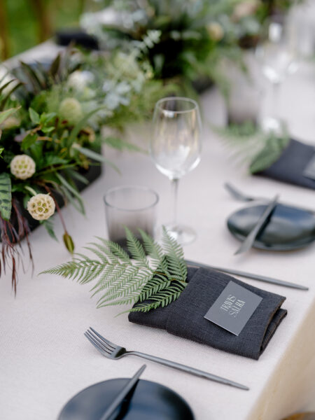 Gramercy Black Flatware - Image 2