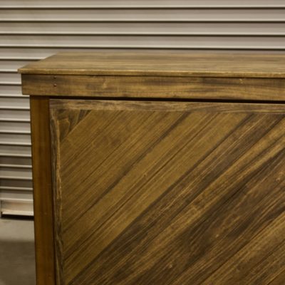 Chevelle Bar, Farm Wood - Image 4