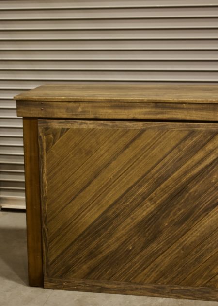 Chevelle Bar, Farm Wood - Image 4