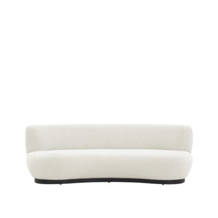 Claire Ivory Sofa