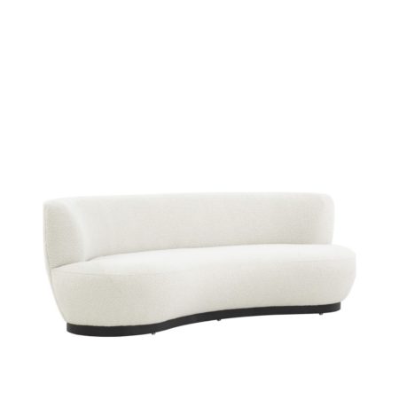 Claire Ivory Sofa - Image 2