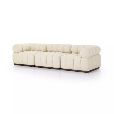 Como Ivory Sofa, Modular - Image 3