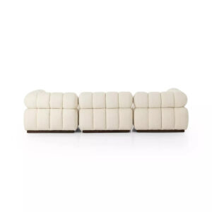 Como Ivory Sofa, Modular - Image 4