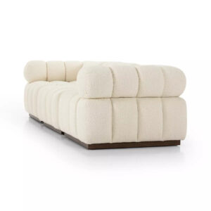 Como Ivory Sofa, Modular - Image 5