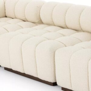 Como Ivory Sofa, Modular - Image 6