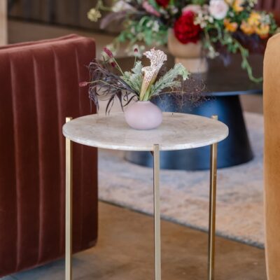 Agate Accent Table - Image 6