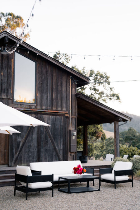 Marbella Black Chair - Image 4