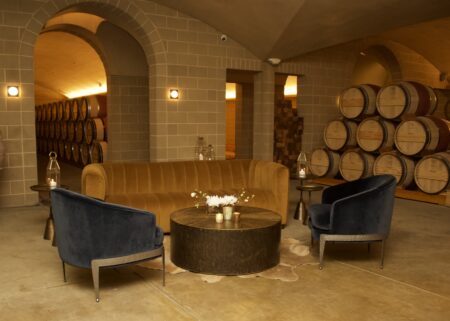 Brandy Velvet Sofa - Image 4