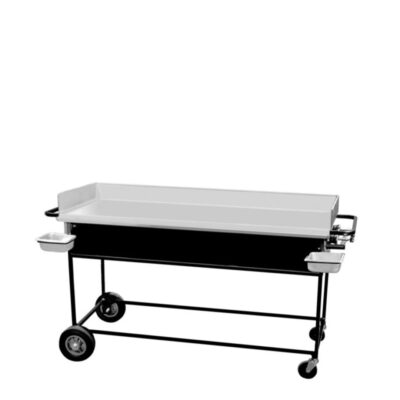 Griddle, 2’ x 3’