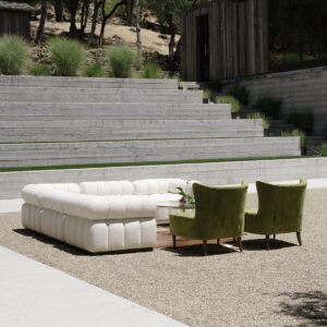 Como Ivory Sofa, Modular - Image 7