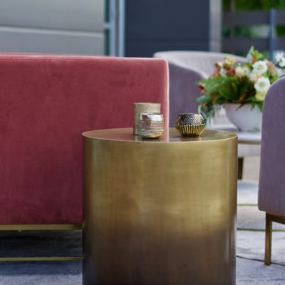 Hue Accent Table, Ombre - Image 2