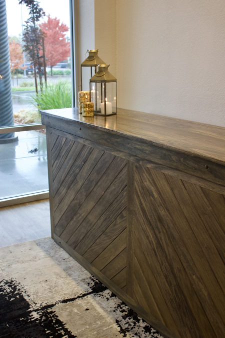 Chevelle Bar, Farm Wood - Image 5