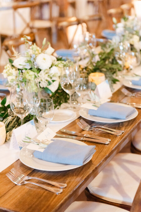Standard Light Blue Linen - Image 2