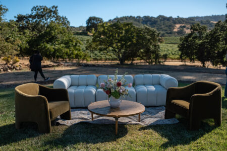 Como Ivory Sofa, Modular - Image 11