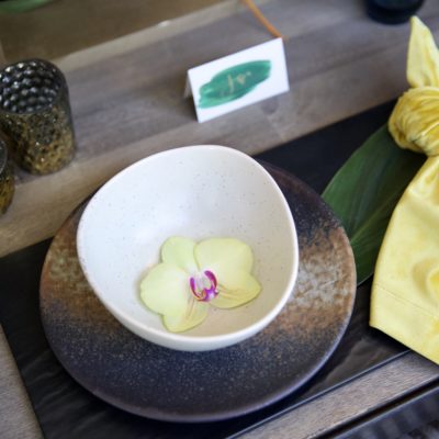 Ama Stone Bowl, Soup - Image 2
