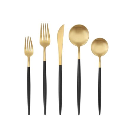 Lenox Black Flatware