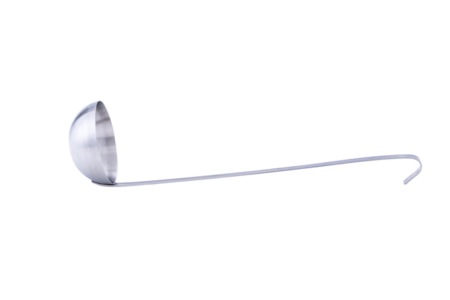 Stainless Ladle, 6 - 8 oz